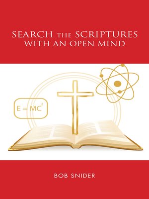 cover image of Search the Scriptures with an Open Mind